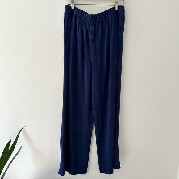 Z SUPPLY FARAH LINEN BLEND PANT - Picture 3 of 12